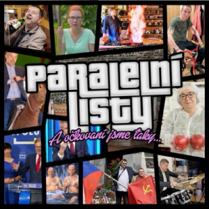 Paralelní listy