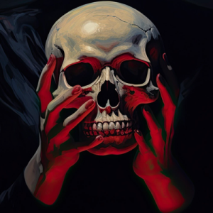 Cosmic Skull