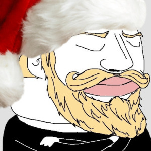 Smugwaffen Christmas Noodle