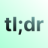 tl;dr