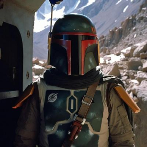 Binnacle of Boba Fett