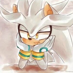 Silver The Hedgehog :mastodon: