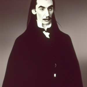 dracula stevens