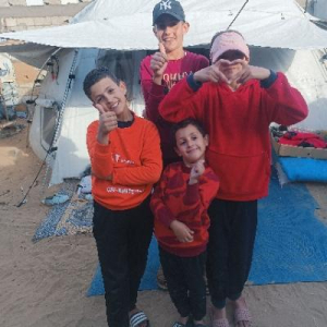 Sayah in Gaza🇵🇸