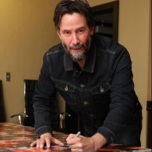 Keanu Reeves